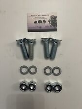 Chipper blade Bolt Pack to fit
