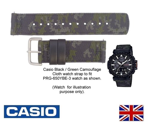 Prg 650ybe casio watch - prg-650ybe,