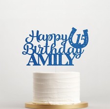 Personalised Horse Shoe