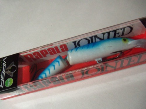 Rapala jointed minnow lure - 1,