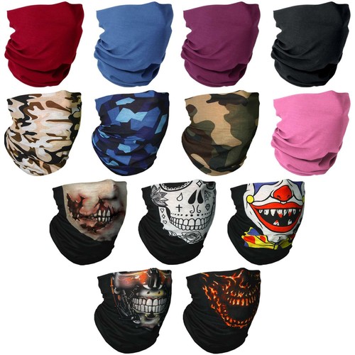 Seamless bandana face - seamless, covering