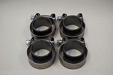 Exhaust Collector Box Down