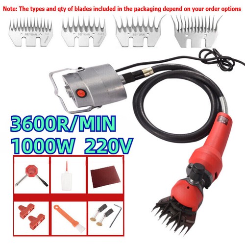 New 1000w electric sheep - 1000w, goat