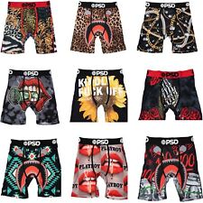High quality Quick Dry Men Underwear Staple Boxers Briefs PSD Shorts Pants