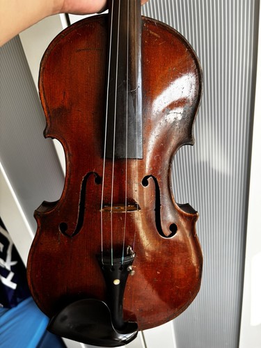 Antique violin paganini - antique,