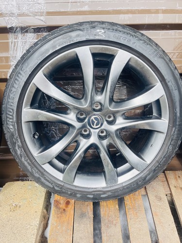 Mazda mk3 2016 alloy - 2016,