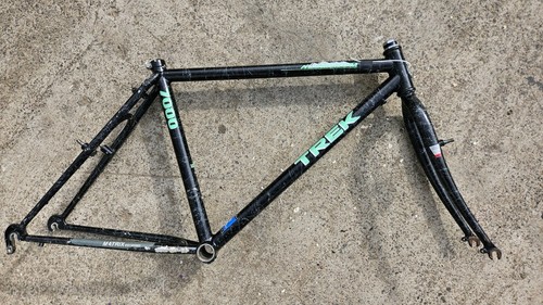 1990 trek 7000 aluminium - 7000, frame