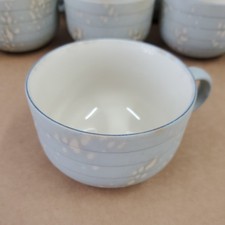 Vintage Hornsea Concept “Cirrus” Martin Hunt Pottery Coffee Cup