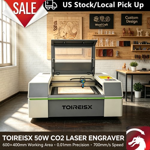 Toireisx 50w co2 laser - co2,