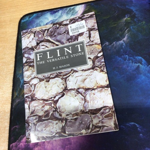 Flint the versatile stone - flint:,