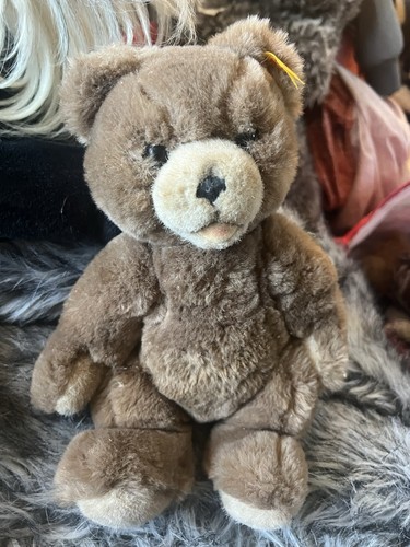 Vintage steiff teddy bear - ,