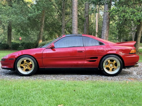 1991 toyota mr2 top - 1991, t-top