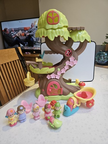 Elc happyland forest fairy - elc,
