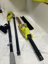 18V 18"Cordless Battery Pole Hedge Trimmer(Tool Only)C513