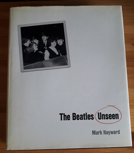 The beatles unseen photos - unseen,
