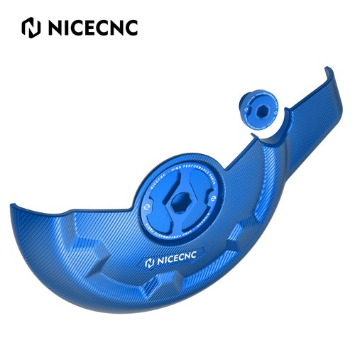 Nicecnc crankcase cover - crankcase, +
