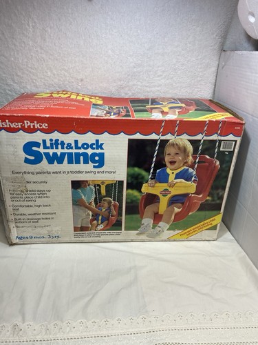 Vintage 1991 fisher price - 1991,