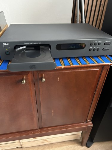 Nad c521i player with - player,