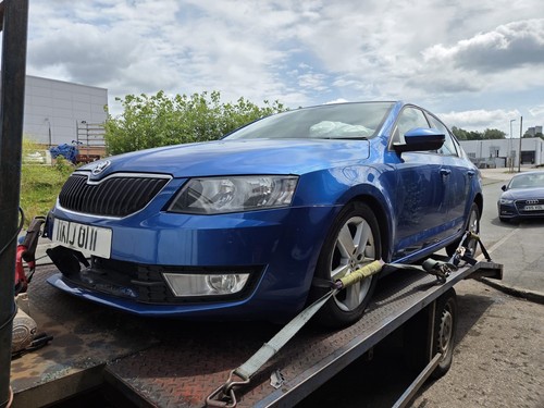 Skoda octavia mk3 - octavia, cxx
