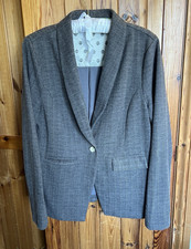 Hatley Grey Soft Tweed  Jersey