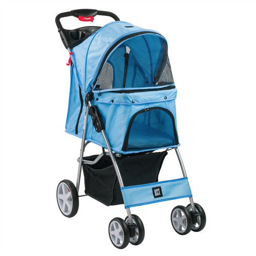 Kct blue pet stroller - kct, for