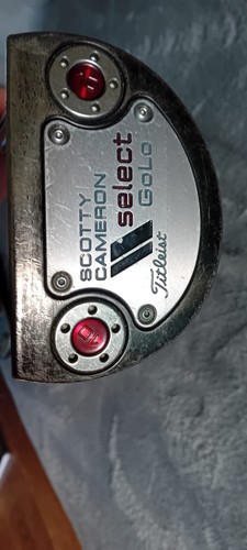 Scotty cameron select golo - cameron,