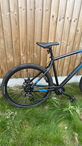 Rockrider st100 5in m - rockrider,