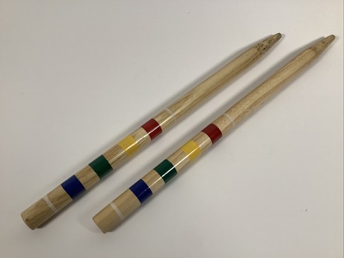 Franklin croquet set wood - set,