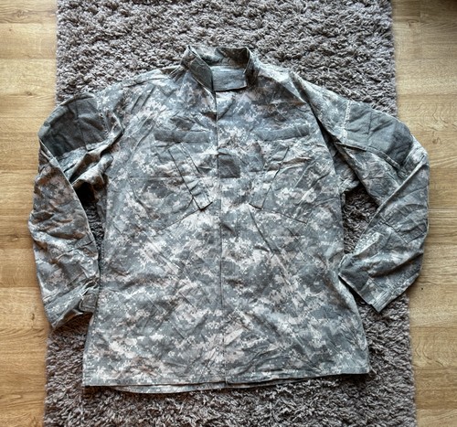 Vintage army combat - army, jacket
