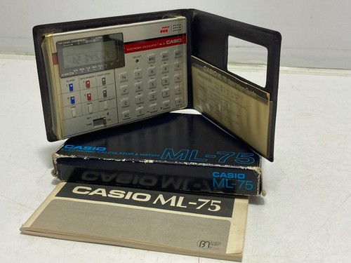 Casio vintage - casio,