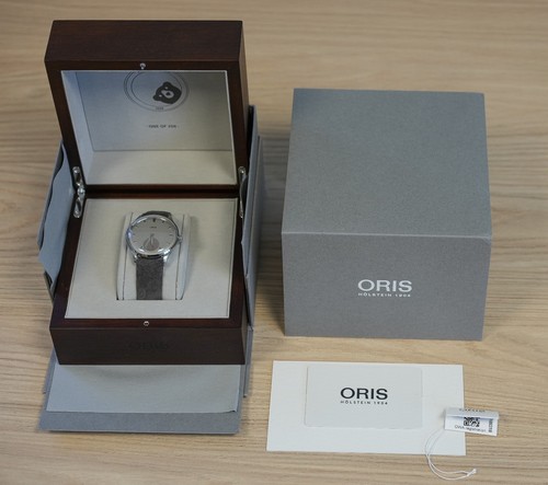 Oris holstein edition 2026 - holstein,