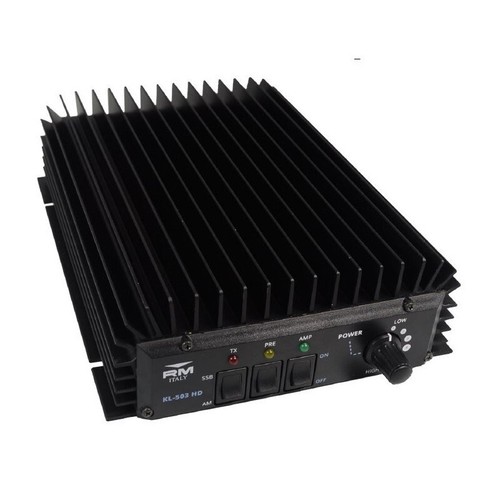 Linear amplifier kl503 - linear,