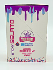ROYAL BLUNTS XXL STICKY GELATO TRUE 25 PACKS FULL BOX 50 FREE DELIVERY NEW