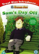 Fireman Sam Sam's Day Off DVD Children's & Family (2013) Quality Guaranteed