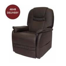 RISE RECLINE Chair Electric Lift Recliner Armchair Dream Comfort Seat Elderly