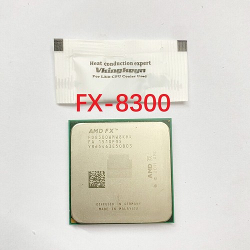 Amd 8300 ghz - 3.3,