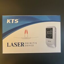 KTS Laser Allergic Rhinitis