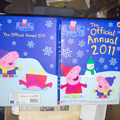 Peppa pig the official - pig,