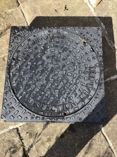 Clark drain cd456 square - clark,