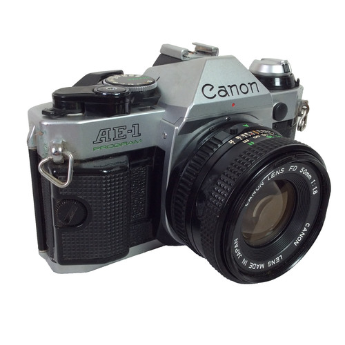 Canon program 35mm pro - 35mm,
