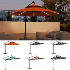 3(m) Cantilever Banana Parasol