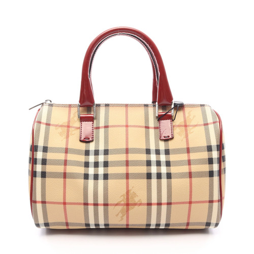 Burberry handbag beige - burberry,
