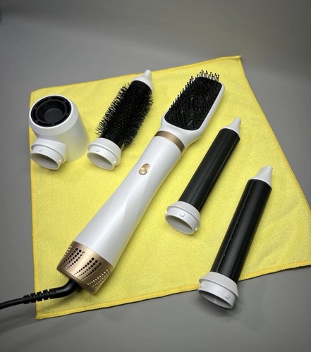 Hair magic dryer brush - 5,