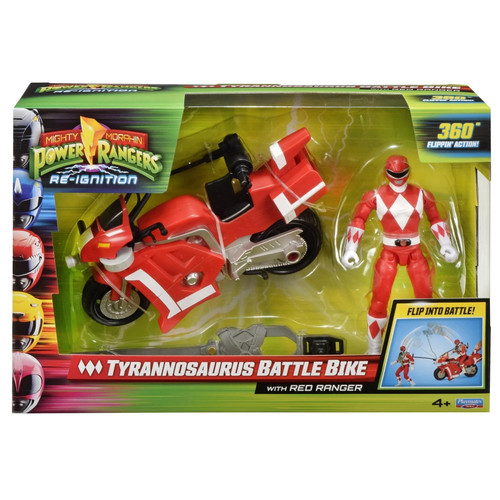 Mighty morphin power - mighty, rangers