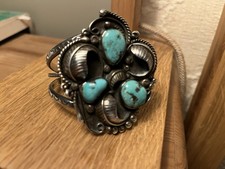 Navajo Silver & Turquoise