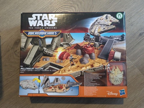 Star wars micro machines - wars,
