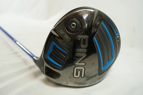 Ping series tec - tec, driver