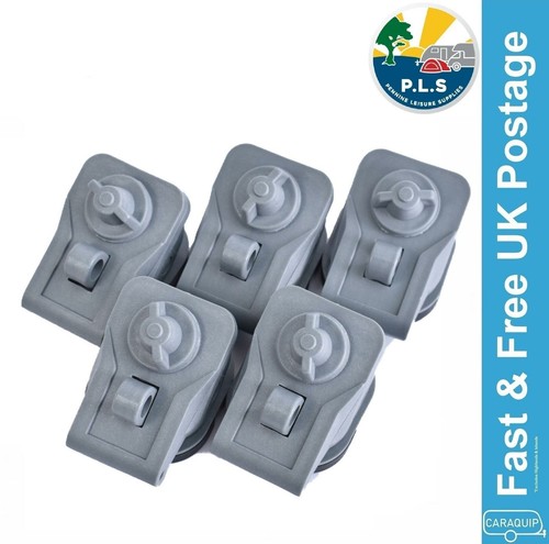 Awning bracket pad - 5,