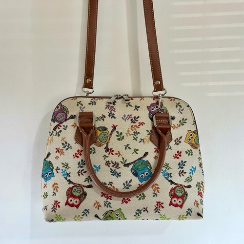 Signare bohemian owl print - signare,