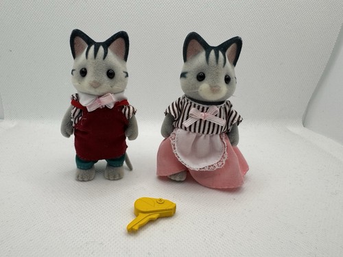 Vintage sylvanian families - vintage,